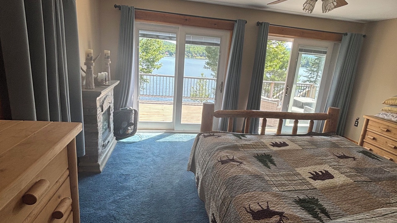 Photo of Bedroom in Errol