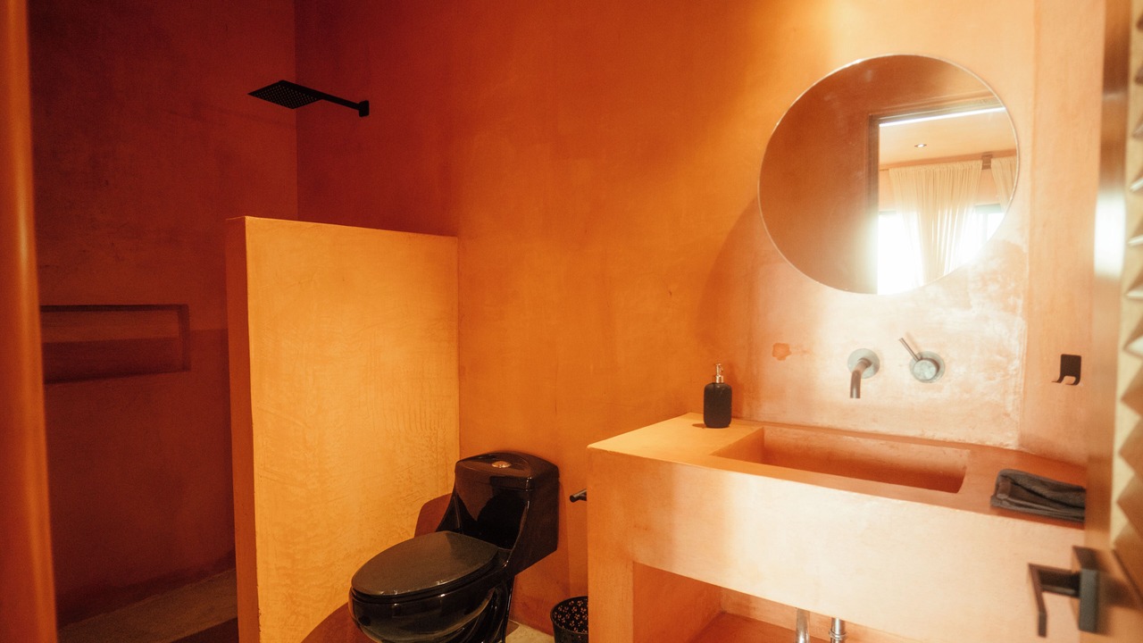 Photo of Bathroom in Barra de Colotepec