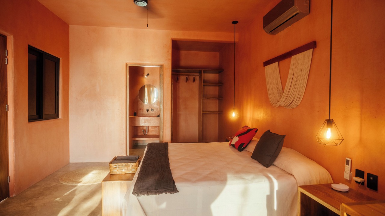 Photo of Bedroom in Barra de Colotepec