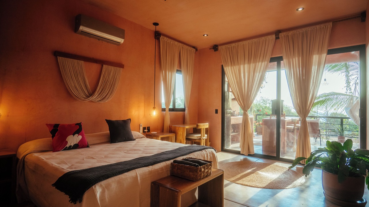 Photo of Bedroom in Barra de Colotepec
