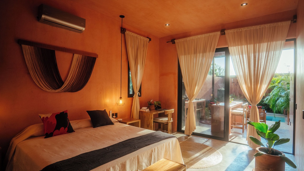Photo of Bedroom in Barra de Colotepec