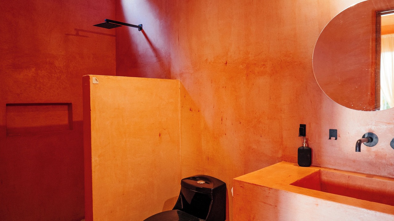 Photo of Bathroom in Barra de Colotepec