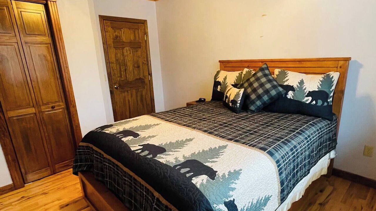 Photo of Bedroom in Sinclair