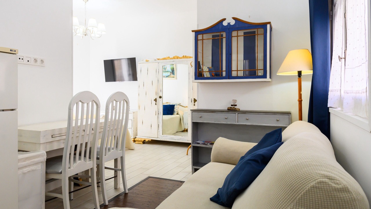 Photo of Livingroom in Colonia de la Prensa