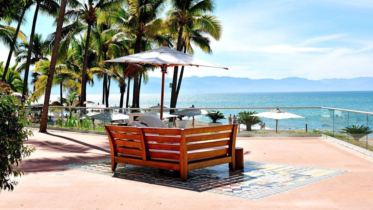 Photo of Patio Balcony in North Hotel Zone