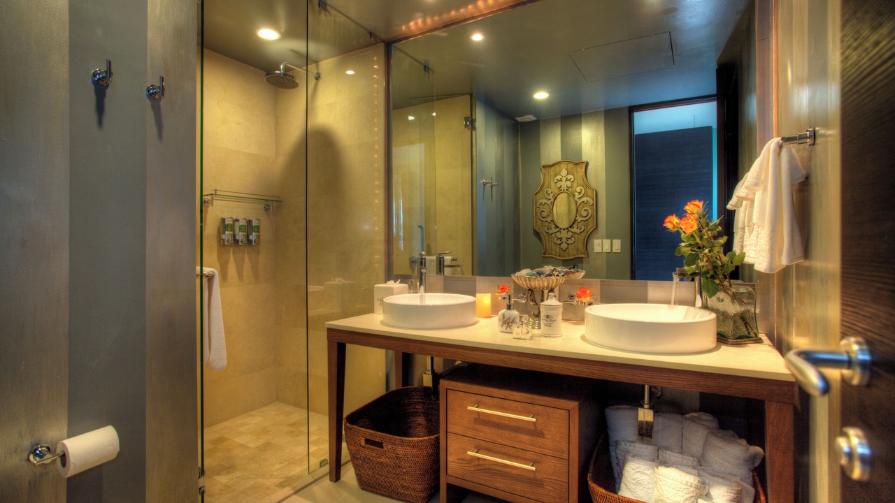 Photo of Bathroom in North Hotel Zone