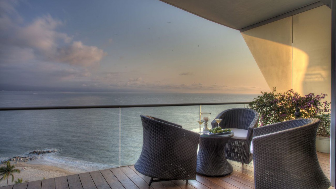Photo of Patio Balcony in North Hotel Zone