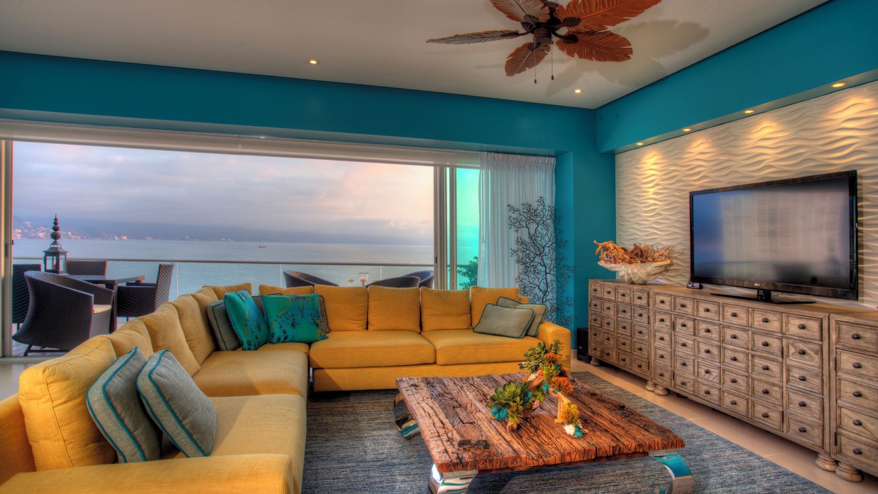 Photo of Livingroom in North Hotel Zone