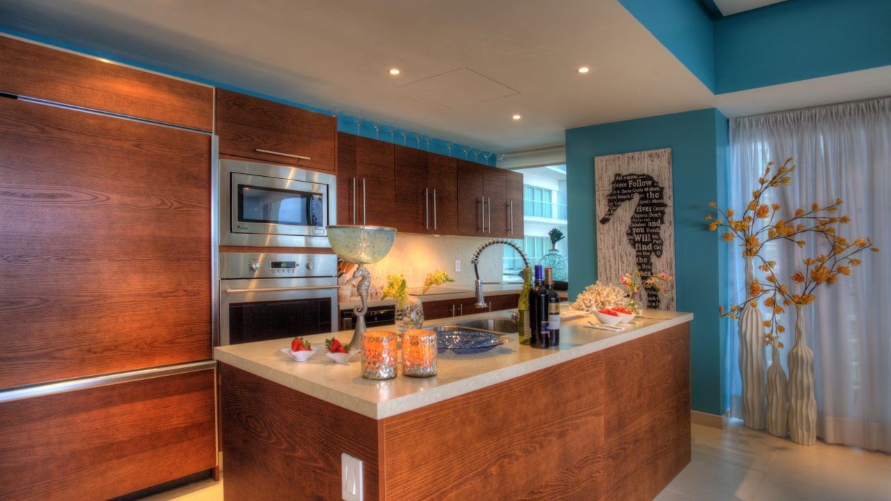 Photo of Kitchen in North Hotel Zone