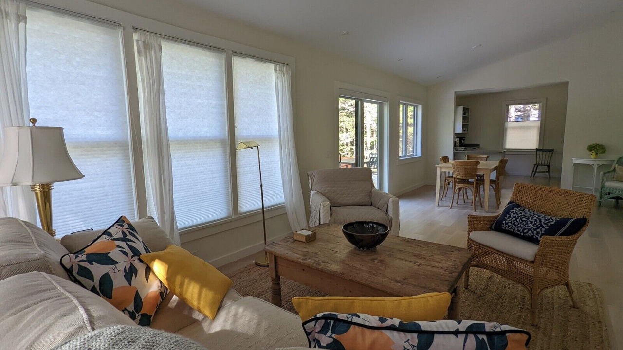 Photo of Livingroom in Northeast Harbor