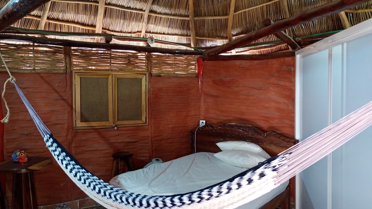 Photo of Bedroom in Yelapa
