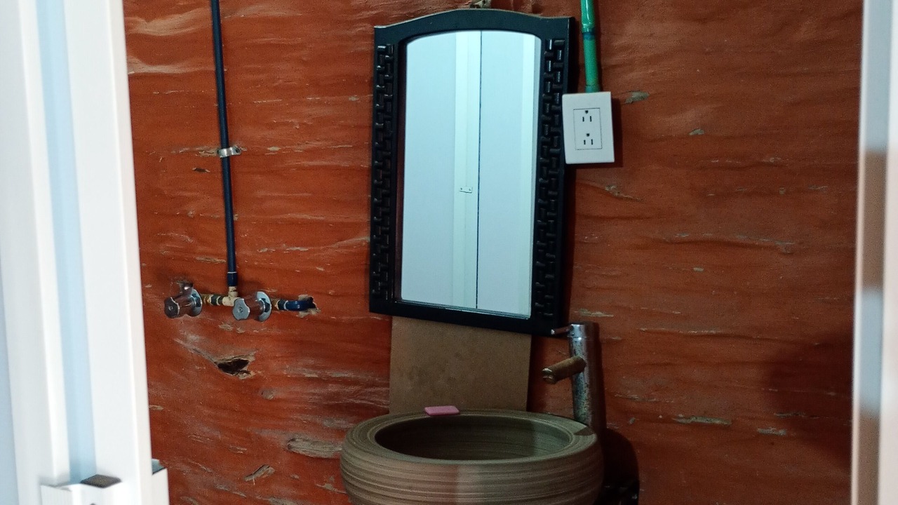 Photo of Bathroom in Yelapa