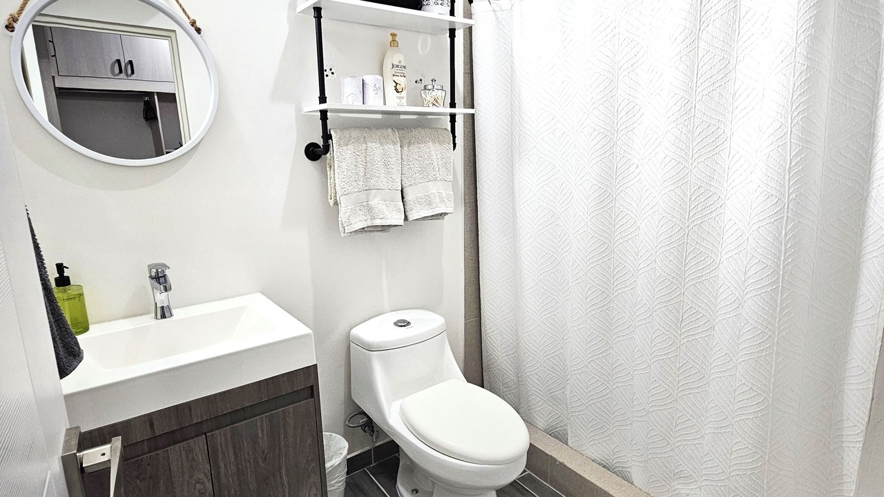 Photo of Bathroom in Juarez Municipality