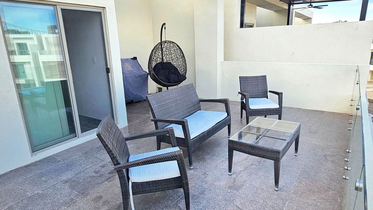 Photo of Patio Balcony in Juarez Municipality