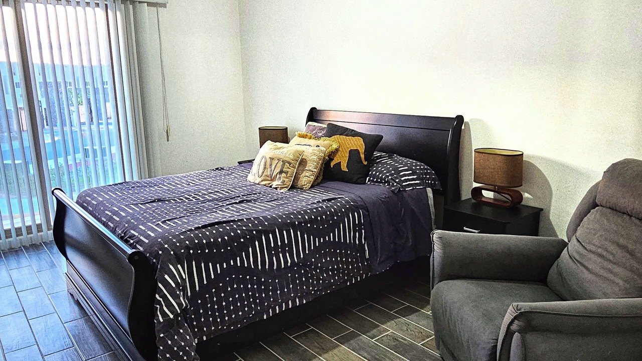 Photo of Bedroom in Juarez Municipality