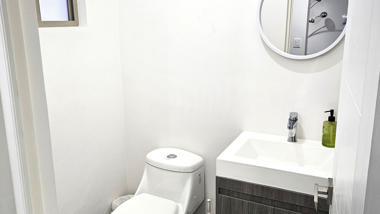 Photo of Bathroom in Juarez Municipality