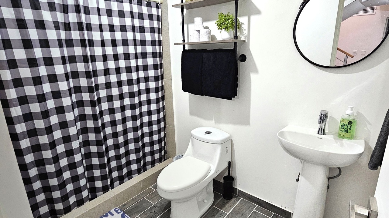 Photo of Bathroom in Juarez Municipality