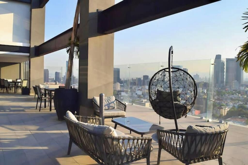 Photo of Patio Balcony in Anahuac