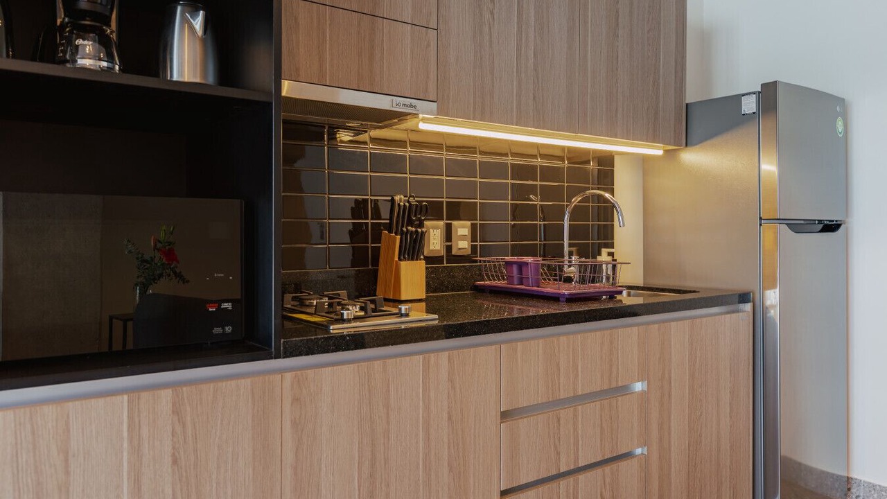 Photo of Kitchen in Lomas de Sotelo