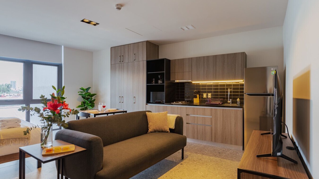 Photo of Livingroom in Lomas de Sotelo