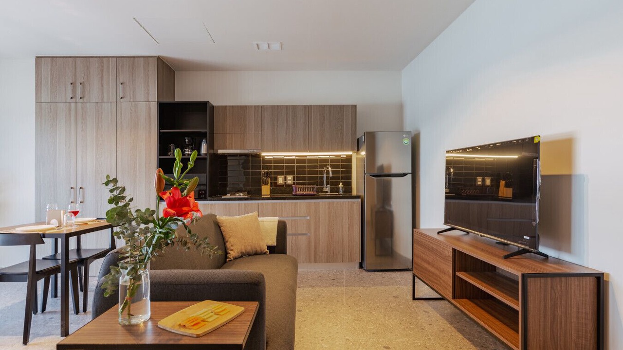 Photo of Livingroom in Lomas de Sotelo