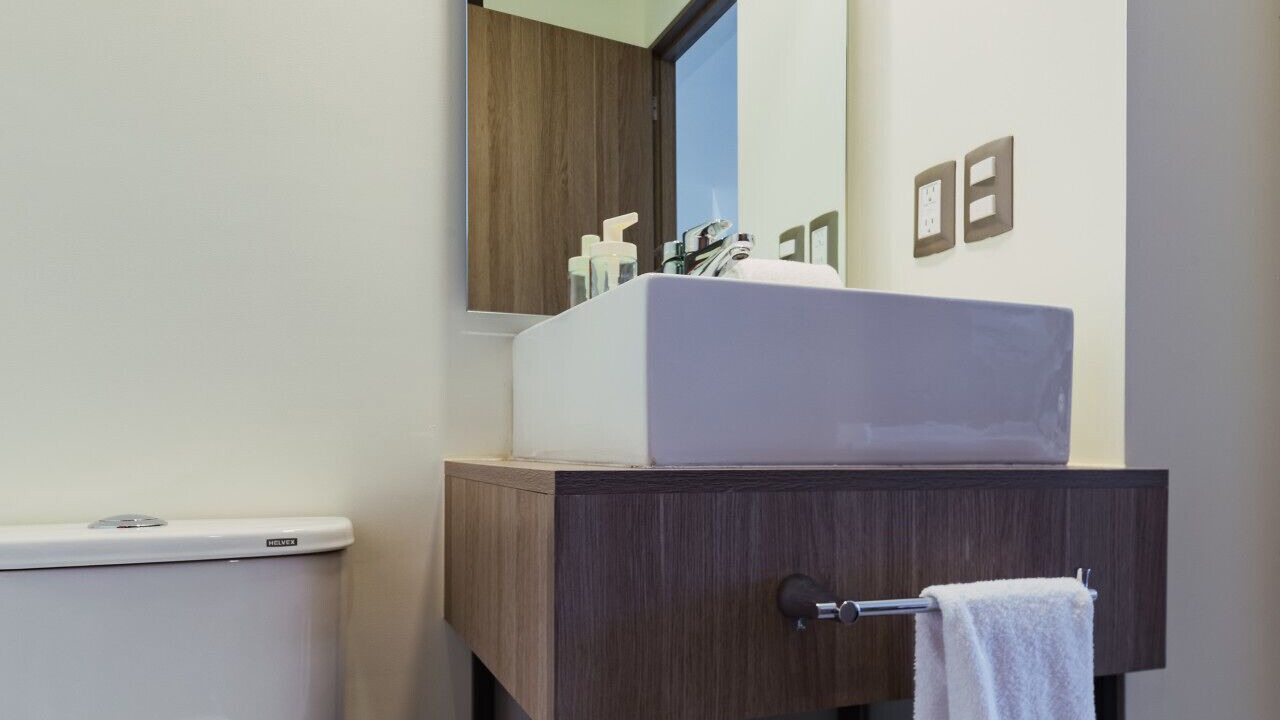 Photo of Bathroom in Lomas de Sotelo