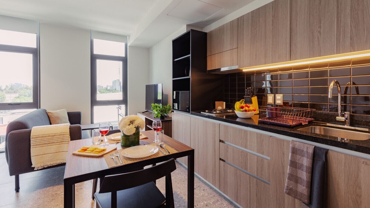 Photo of Kitchen in Lomas de Sotelo