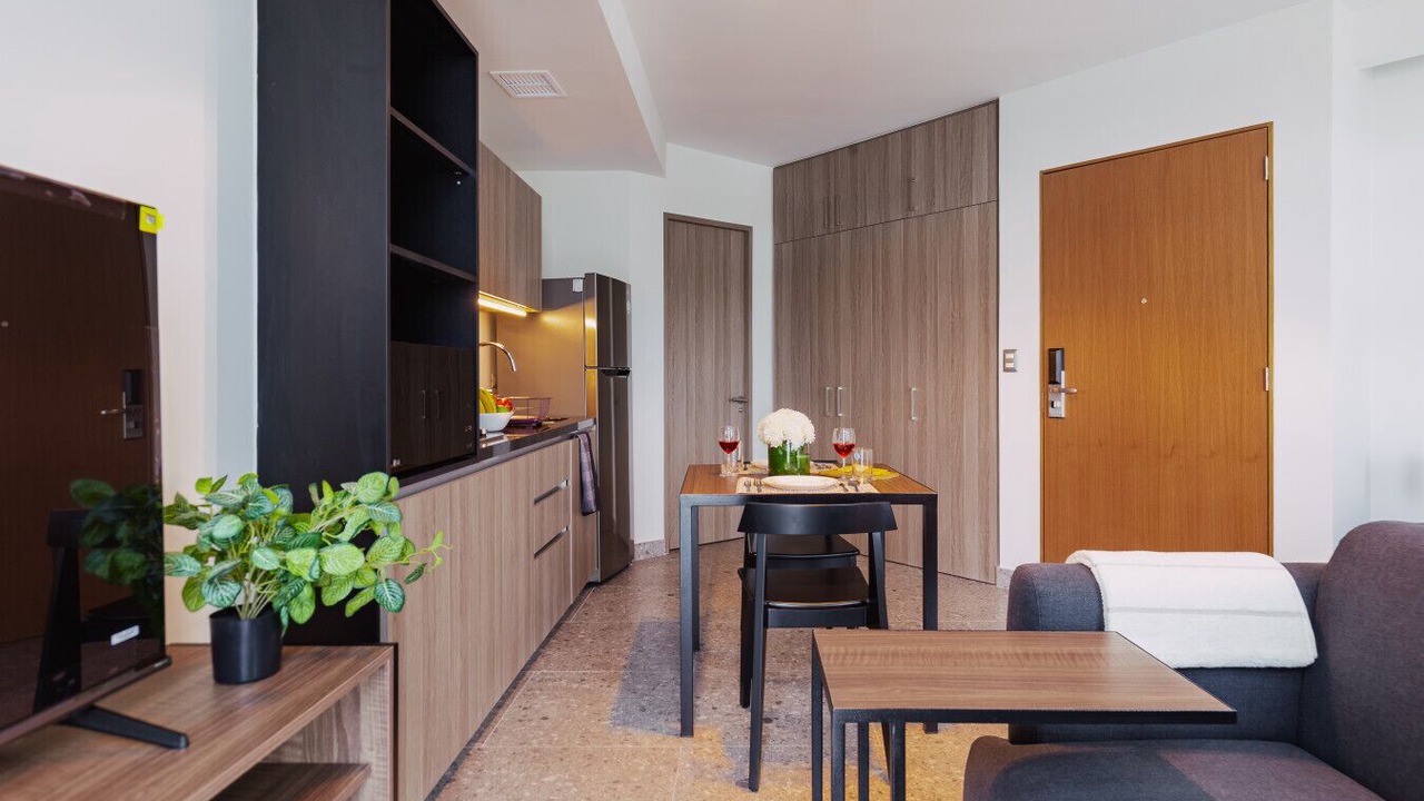 Photo of Livingroom in Lomas de Sotelo