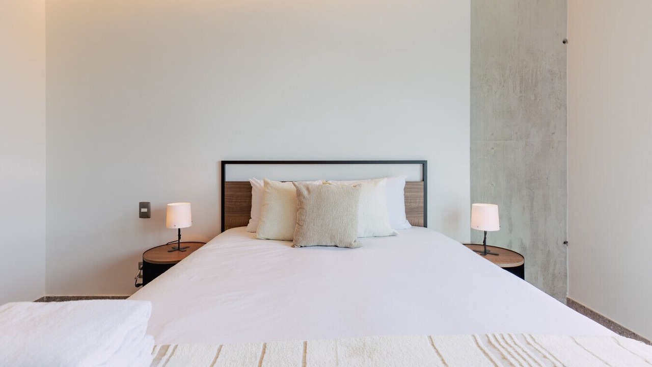 Photo of Bedroom in Miguel Hidalgo