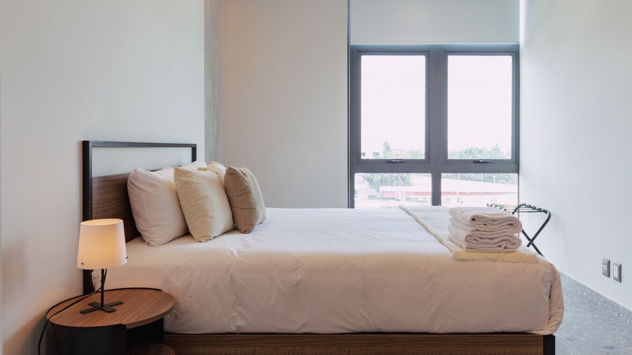 Photo of Bedroom in Miguel Hidalgo