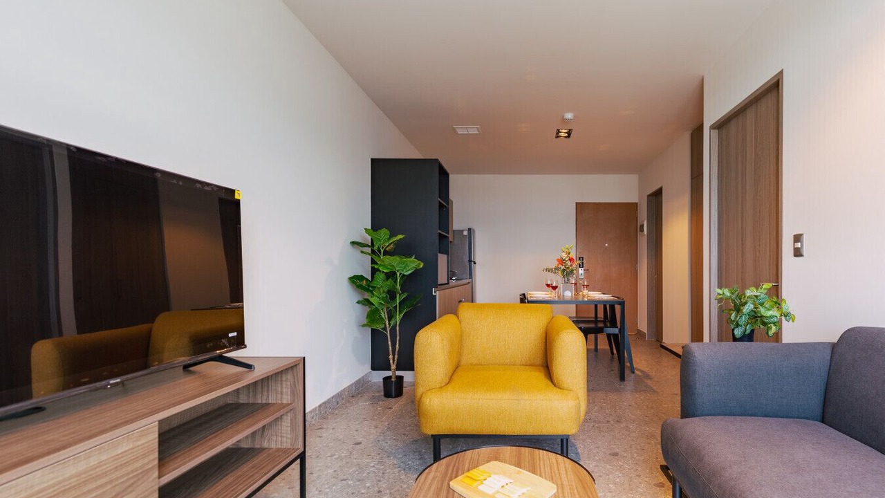 Photo of Livingroom in Miguel Hidalgo