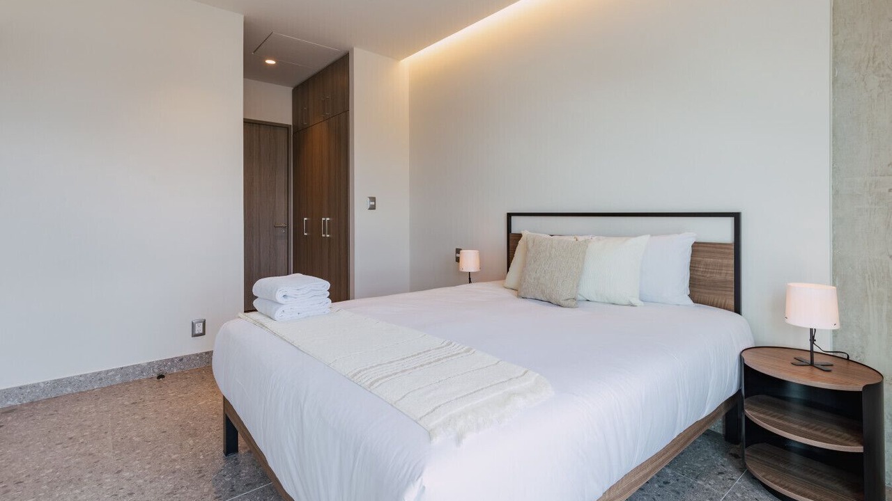 Photo of Bedroom in Miguel Hidalgo