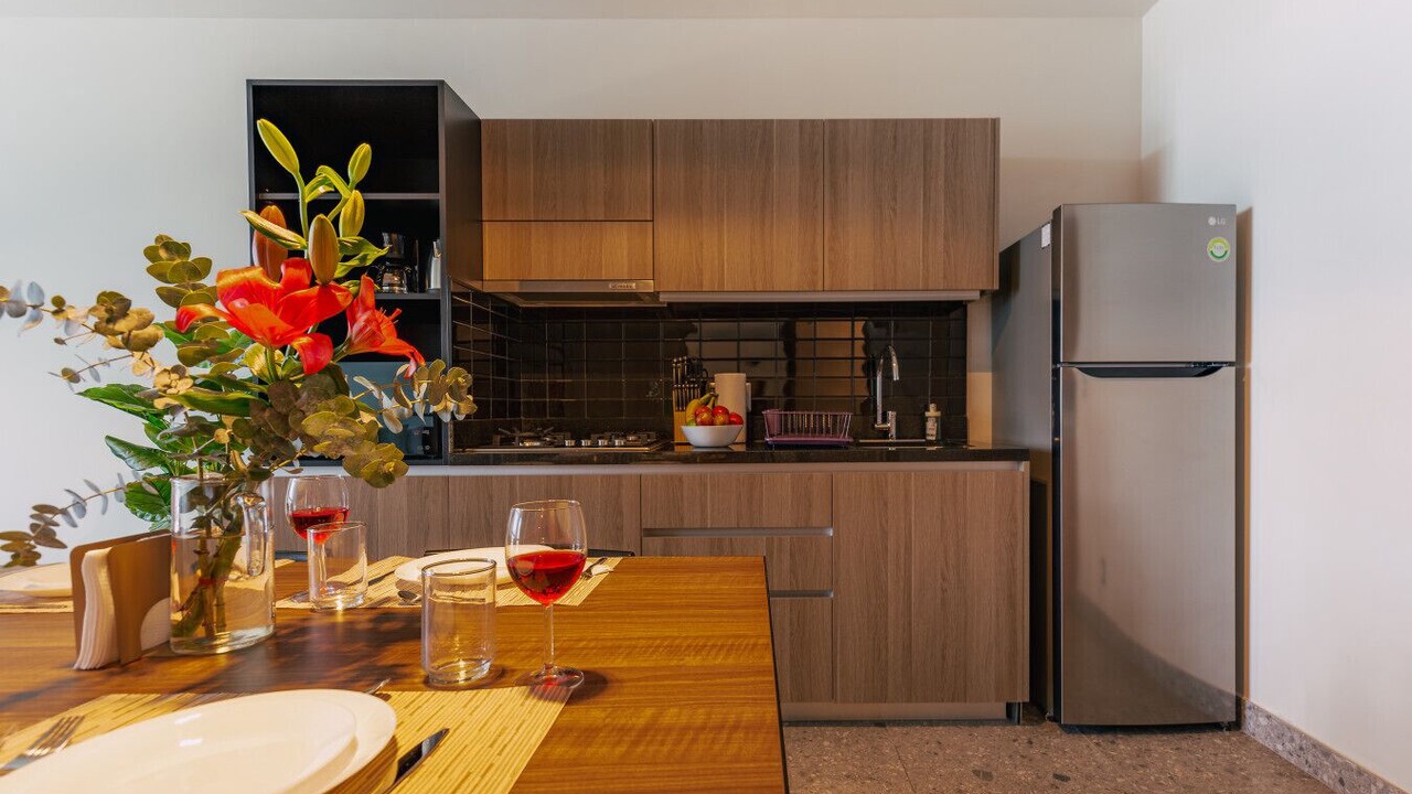 Photo of Kitchen in Miguel Hidalgo