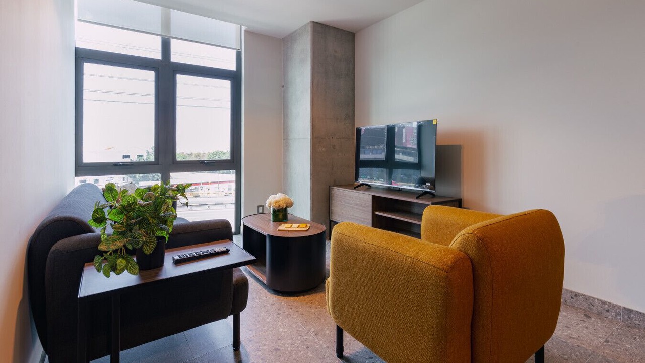 Photo of Livingroom in Miguel Hidalgo
