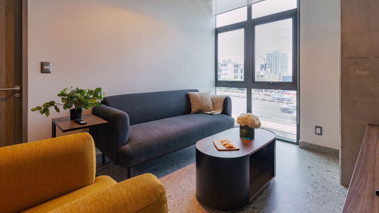 Photo of Livingroom in Miguel Hidalgo