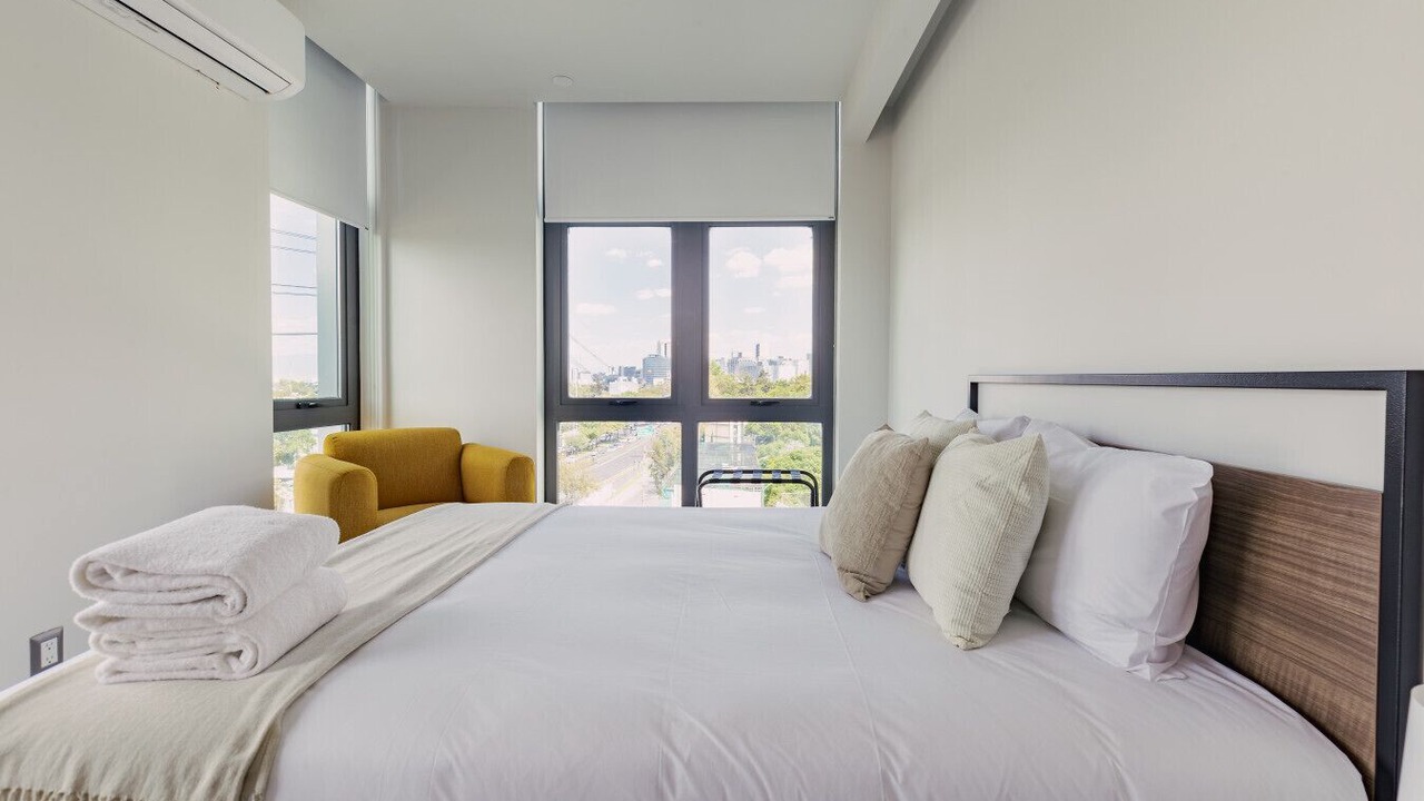 Photo of Bedroom in Miguel Hidalgo