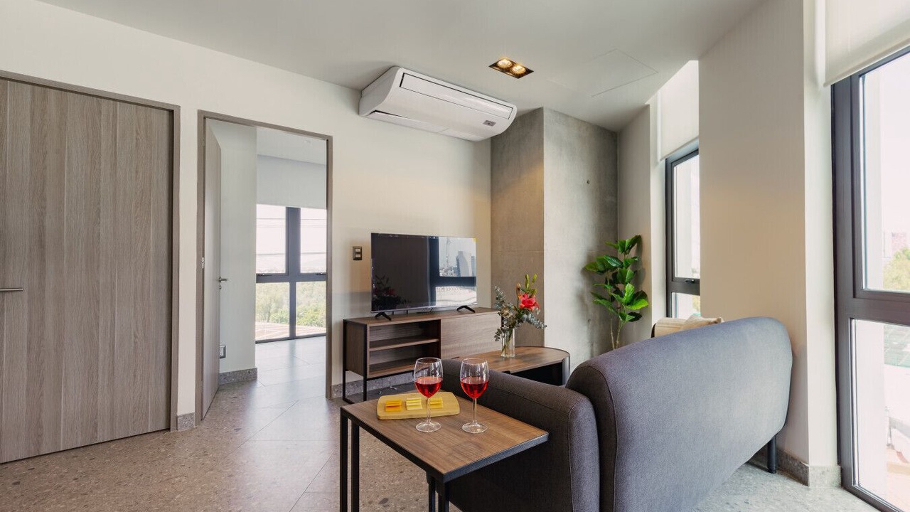 Photo of Livingroom in Miguel Hidalgo