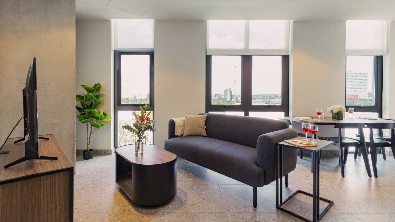 Photo of Livingroom in Miguel Hidalgo