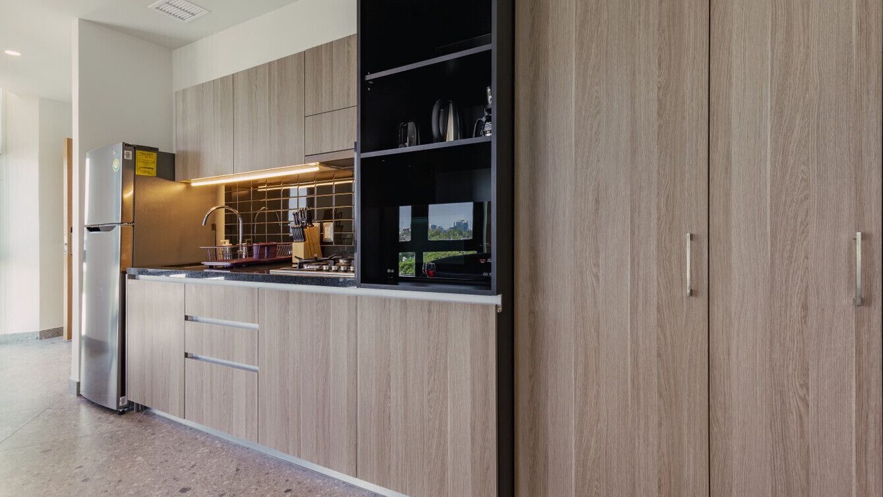 Photo of Kitchen in Miguel Hidalgo