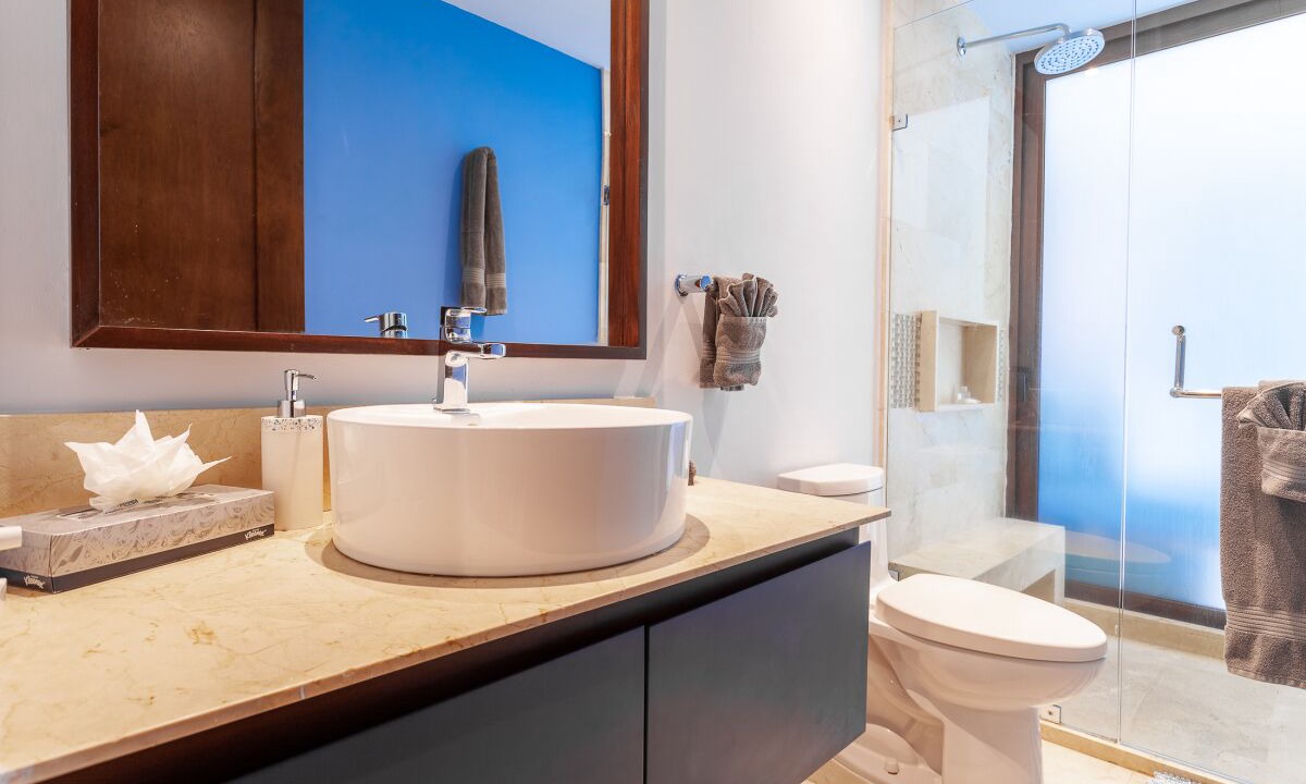 Photo of Bathroom in Centro Ixtapa