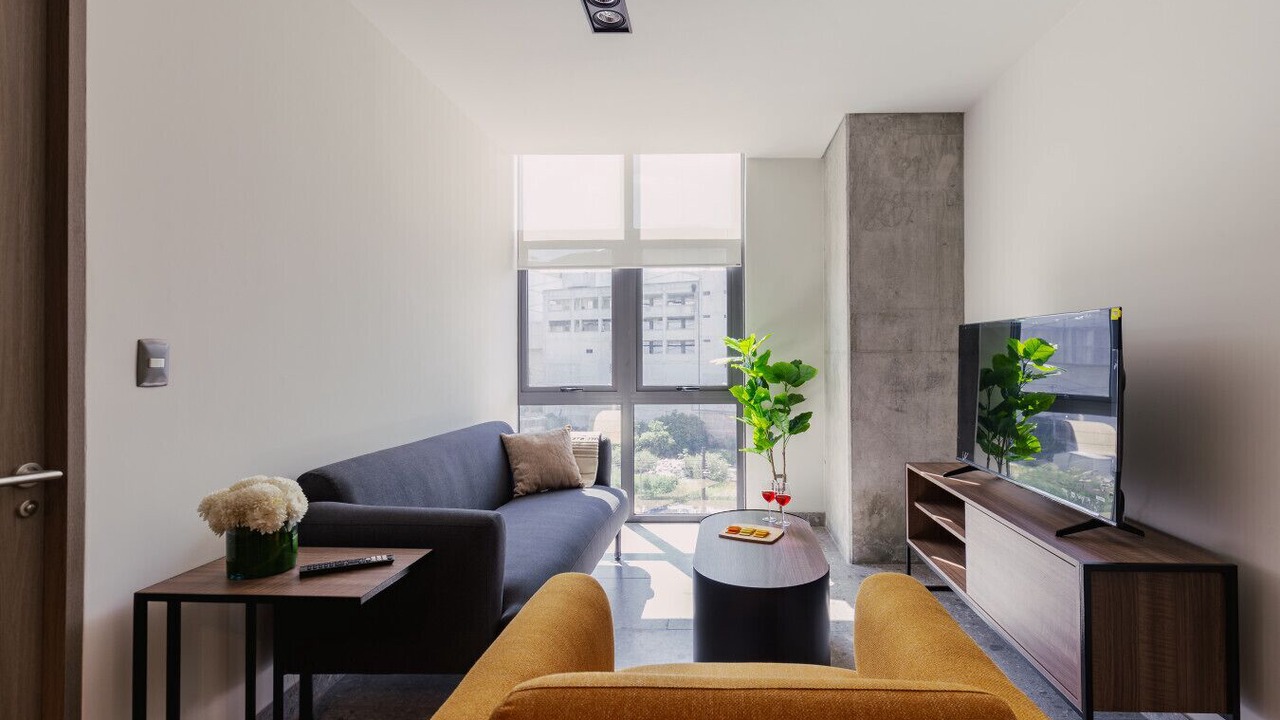 Photo of Livingroom in Miguel Hidalgo