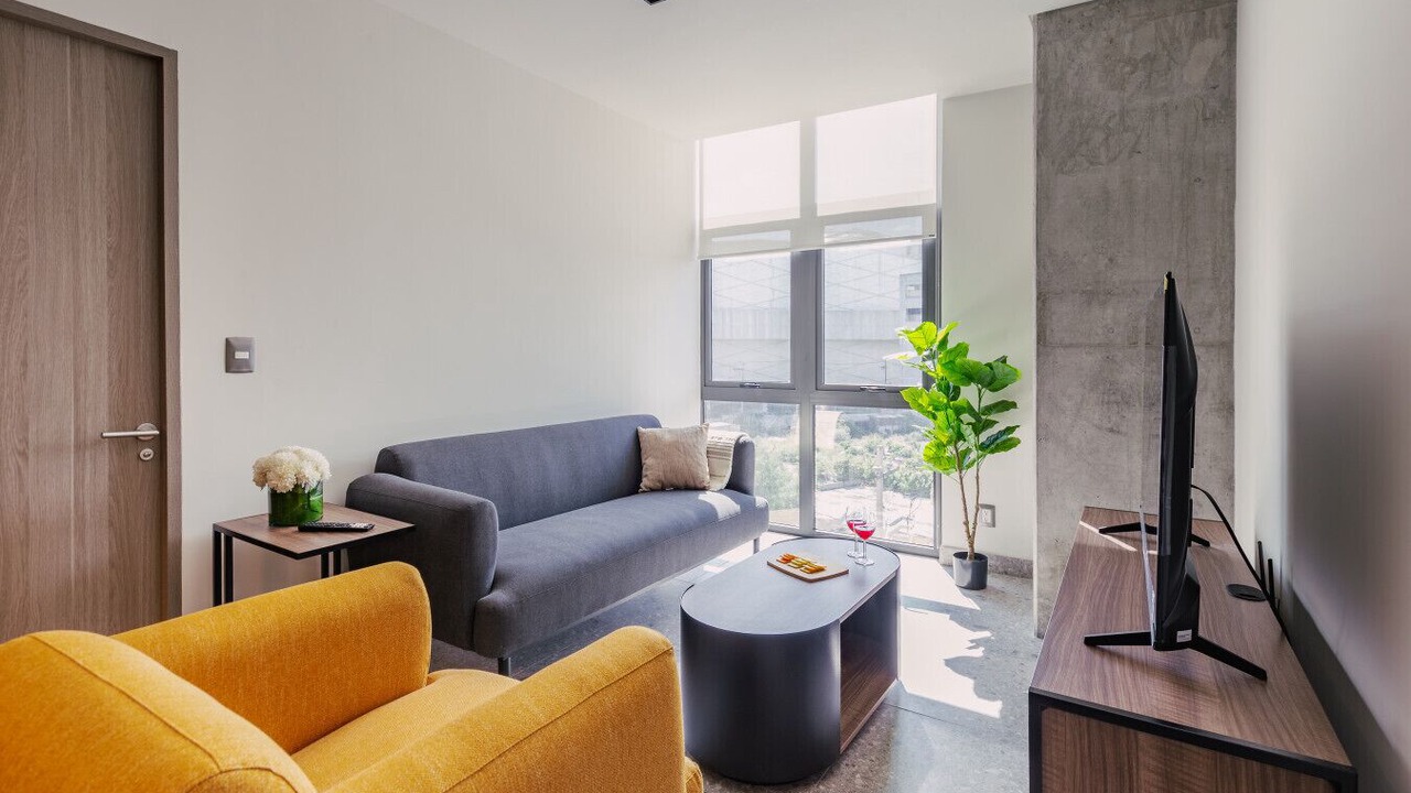 Photo of Livingroom in Miguel Hidalgo