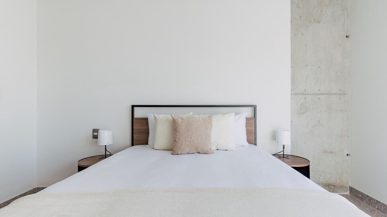 Photo of Bedroom in Miguel Hidalgo
