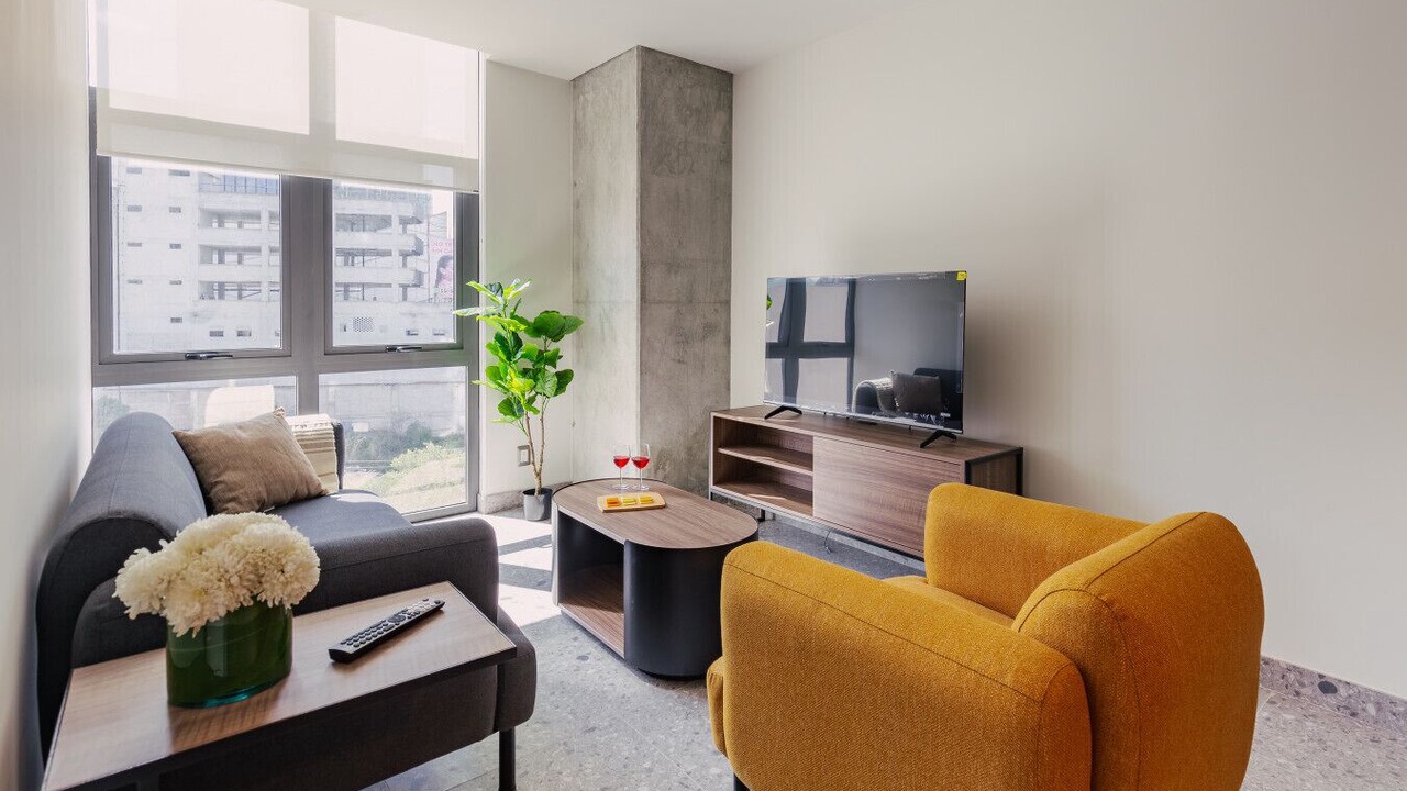 Photo of Livingroom in Miguel Hidalgo