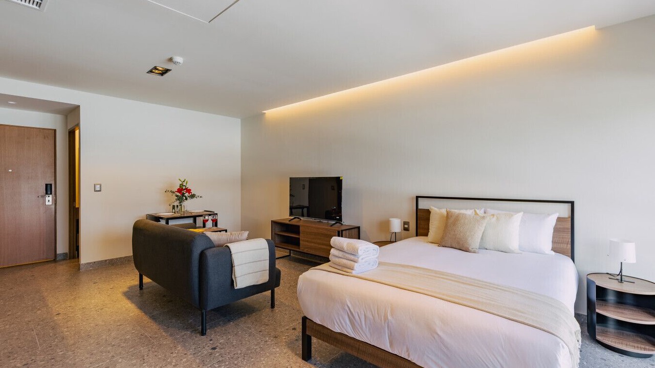 Photo of Bedroom in Miguel Hidalgo