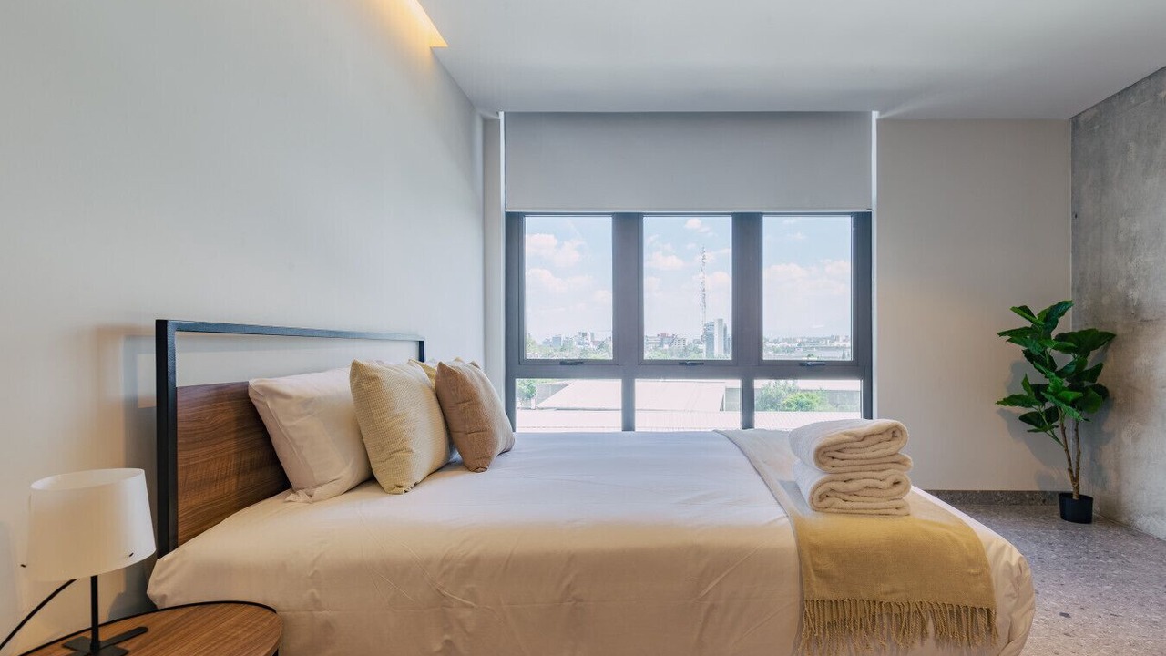 Photo of Bedroom in Miguel Hidalgo