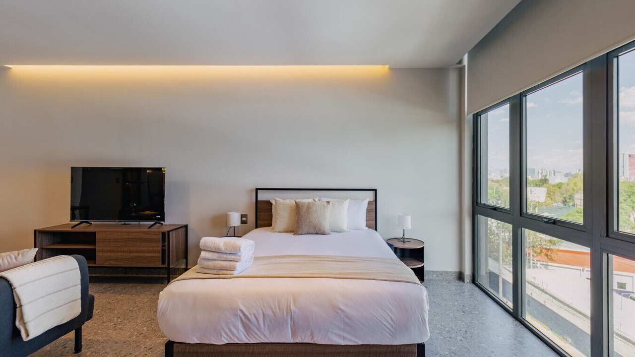 Photo of Bedroom in Miguel Hidalgo