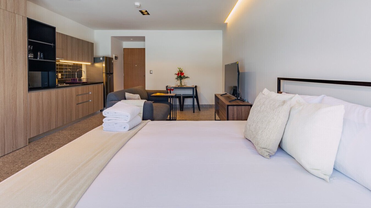 Photo of Bedroom in Miguel Hidalgo