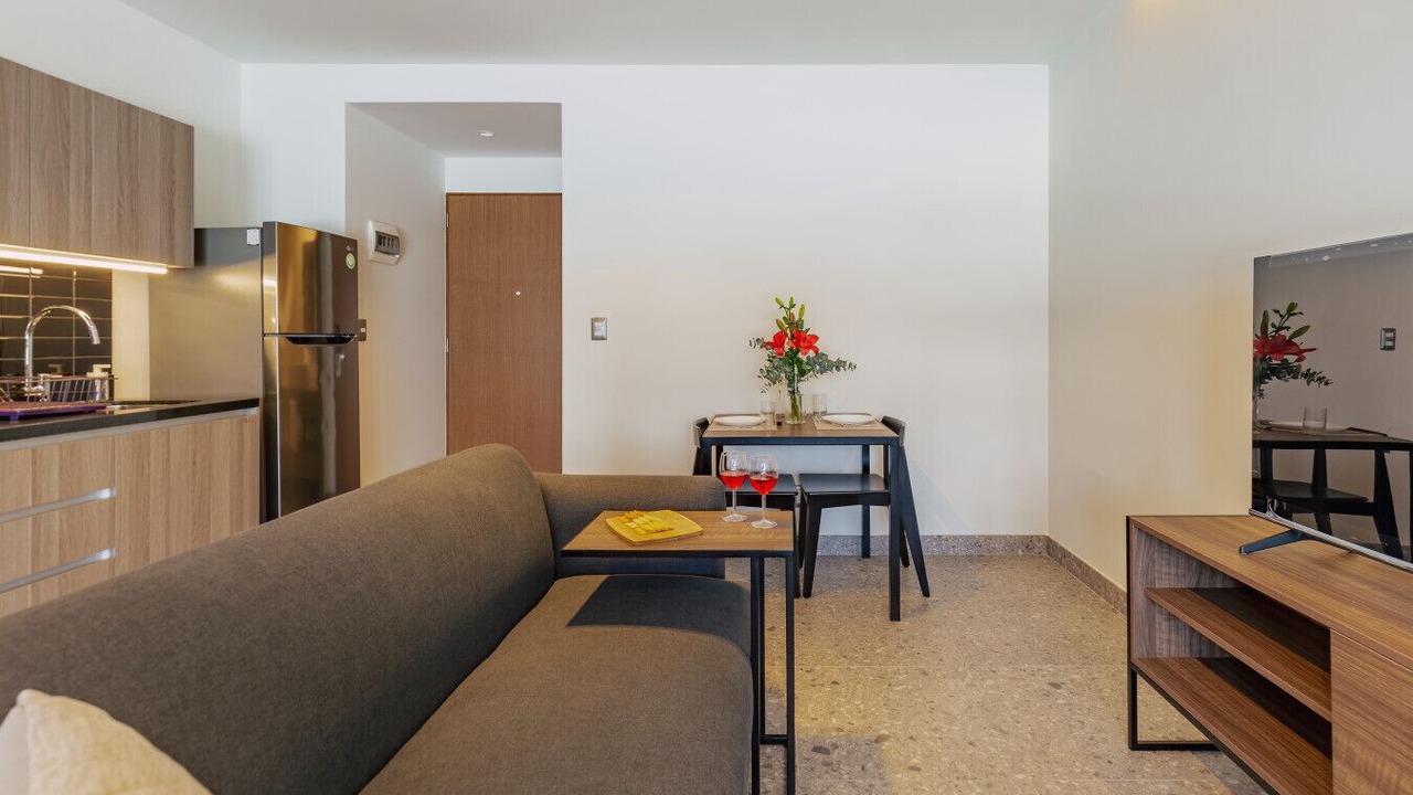 Photo of Livingroom in Miguel Hidalgo