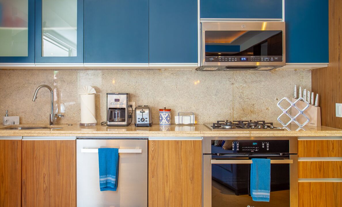Photo of Kitchen in Centro Ixtapa